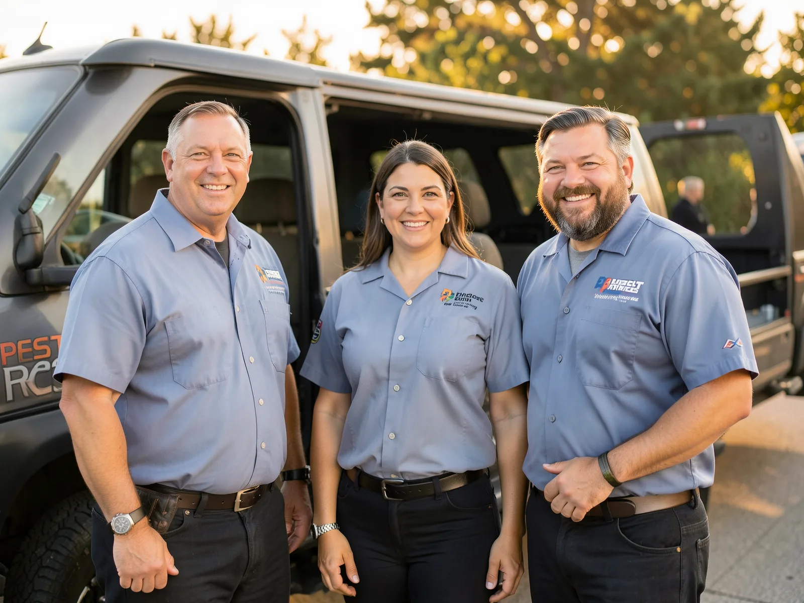 Pest Control company in Buckner, AR