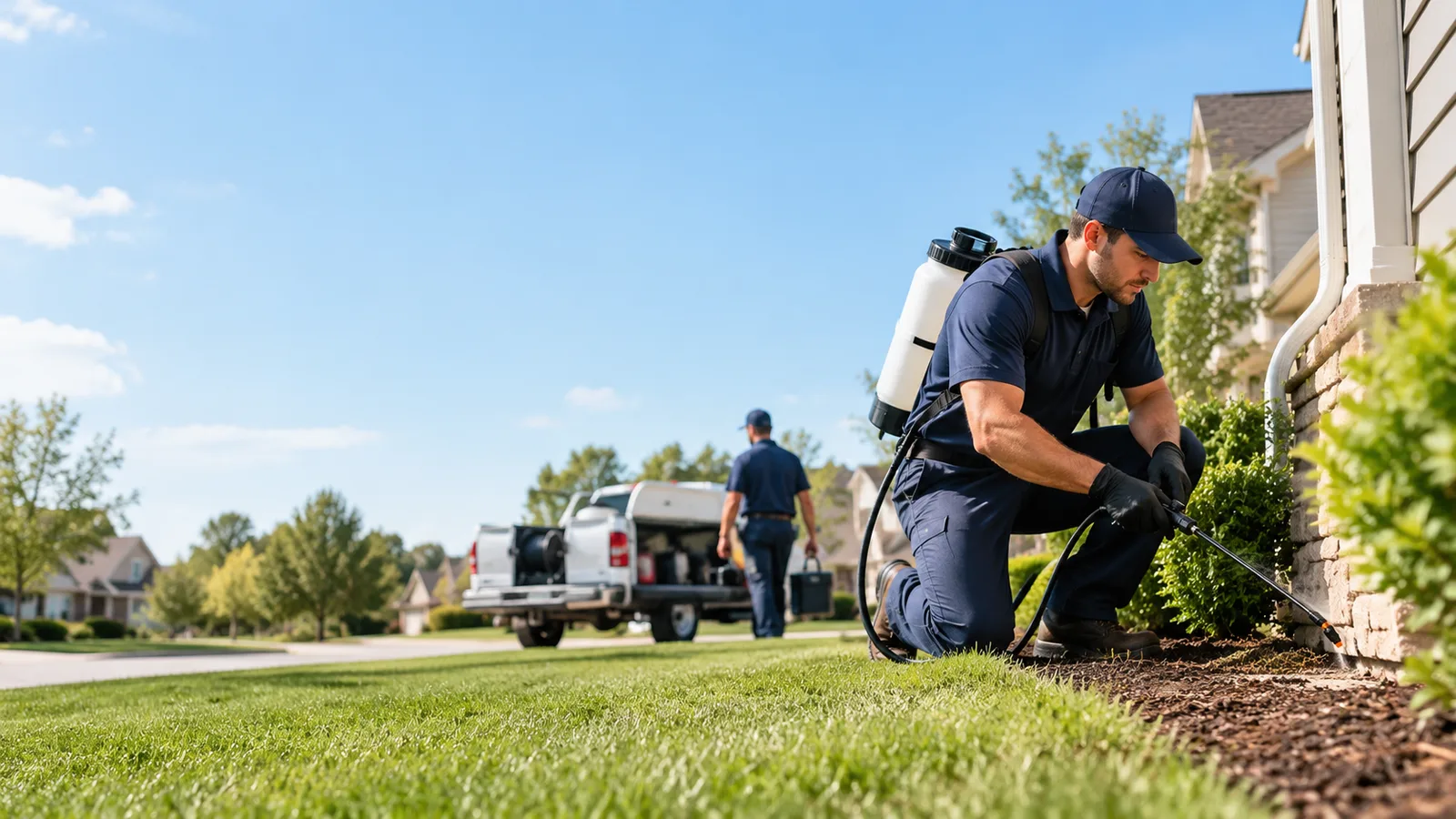 Pest Control in Buckner, AR near me